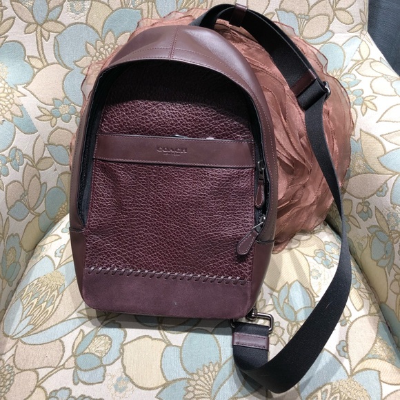 Men’s Coach Satchel (Authentic and Brand New) - Picture 1 of 3